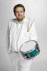 Tobias Bertram, Schlagzeuger